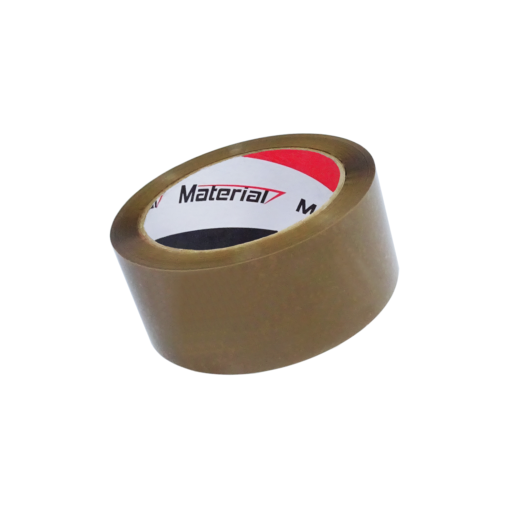 Клейка стрічка MATERIAL 80 м 45 мм 38/40 мкм Коричневий (SCK80)